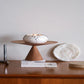 Momo - Vintage Cherrywood Cake Tray-Furnishings- A Bit Sleepy | Homedecor Concept Store