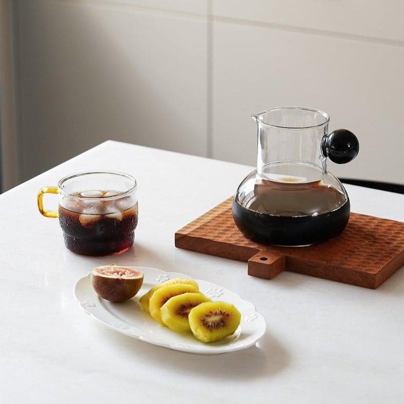 Momo - Vintage Jade Milk Jug-Drinkware- A Bit Sleepy | Homedecor Concept Store