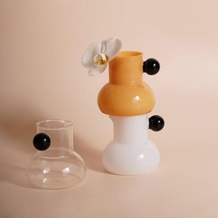 Momo - Vintage Jade Milk Jug-Drinkware- A Bit Sleepy | Homedecor Concept Store