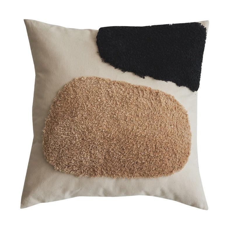 Momo - Warm Autumn Tufted Throw Pillow Series-Textiles- A Bit Sleepy | Homedecor Concept Store
