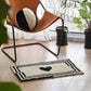 Momo - Wonderful Love Heart Tufted Doormat-Textiles- A Bit Sleepy | Homedecor Concept Store