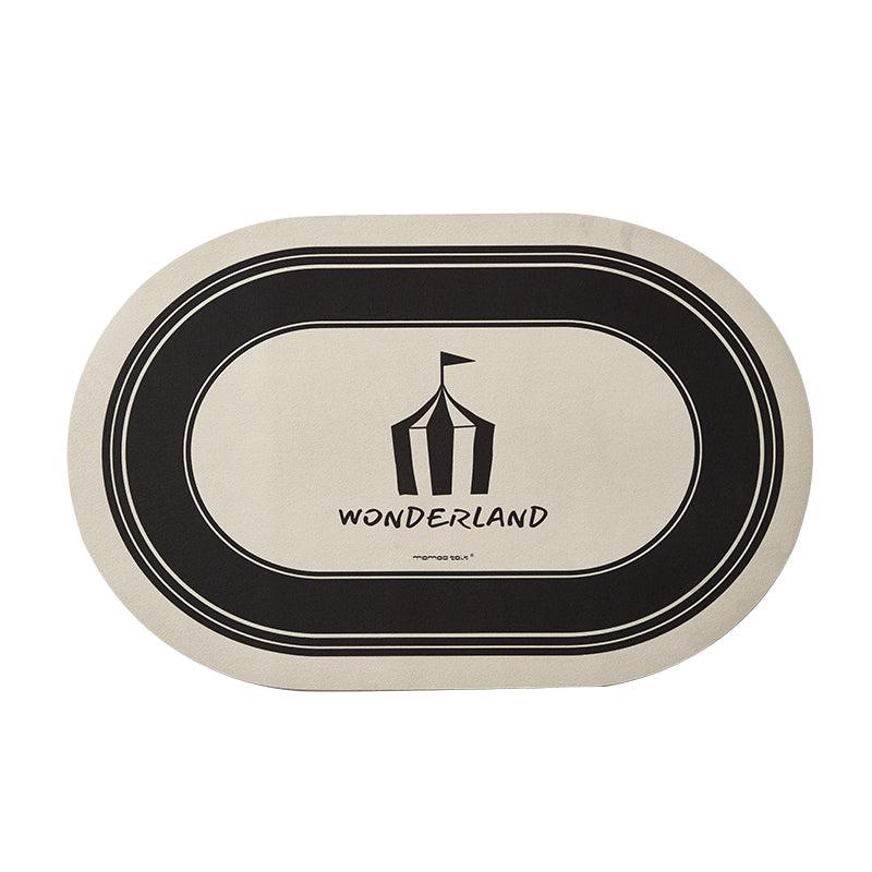 Momo - Wonderland Absorbent Diatomite Mat-Furnishings- A Bit Sleepy | Homedecor Concept Store