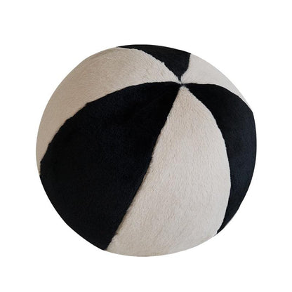 Momo - Wonderland Plush Spherical Throw Pillow-Textiles- A Bit Sleepy | Homedecor Concept Store