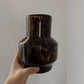 Monica Vase in Tortoiseshell-Furnishings- A Bit Sleepy | Homedecor Concept Store