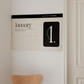More - 2023 Wall Typo Calendar-Furnishings- A Bit Sleepy | Homedecor Concept Store