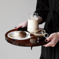More - Amber Tray-Furnishings- A Bit Sleepy | Homedecor Concept Store