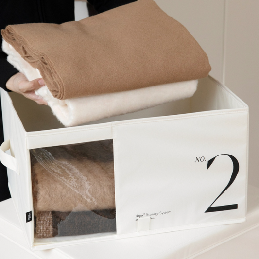 More - Appo Oxford Cloth Wardrobe Storage Box-Furnishings- A Bit Sleepy | Homedecor Concept Store
