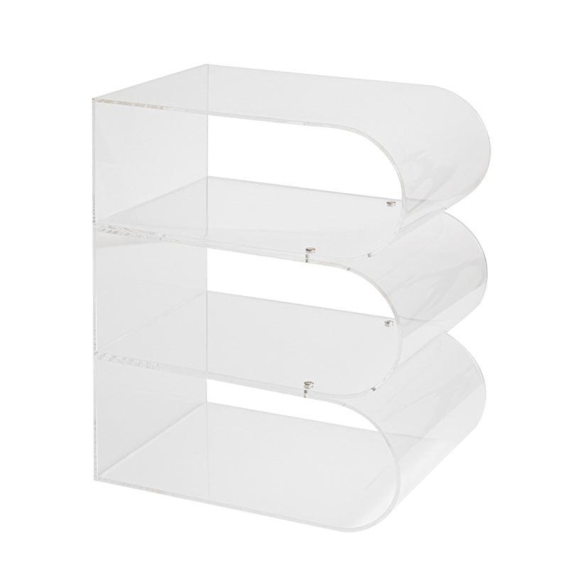 More - Arch Magazine Holder Side Table-Furnishings- A Bit Sleepy | Homedecor Concept Store