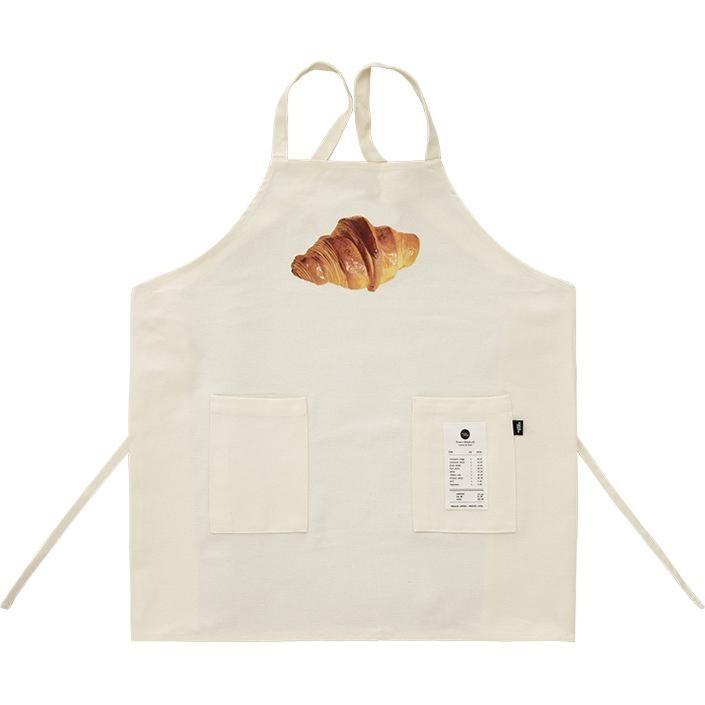 More - Bread Cotton Apron-Kitchenware- A Bit Sleepy | Homedecor Concept Store