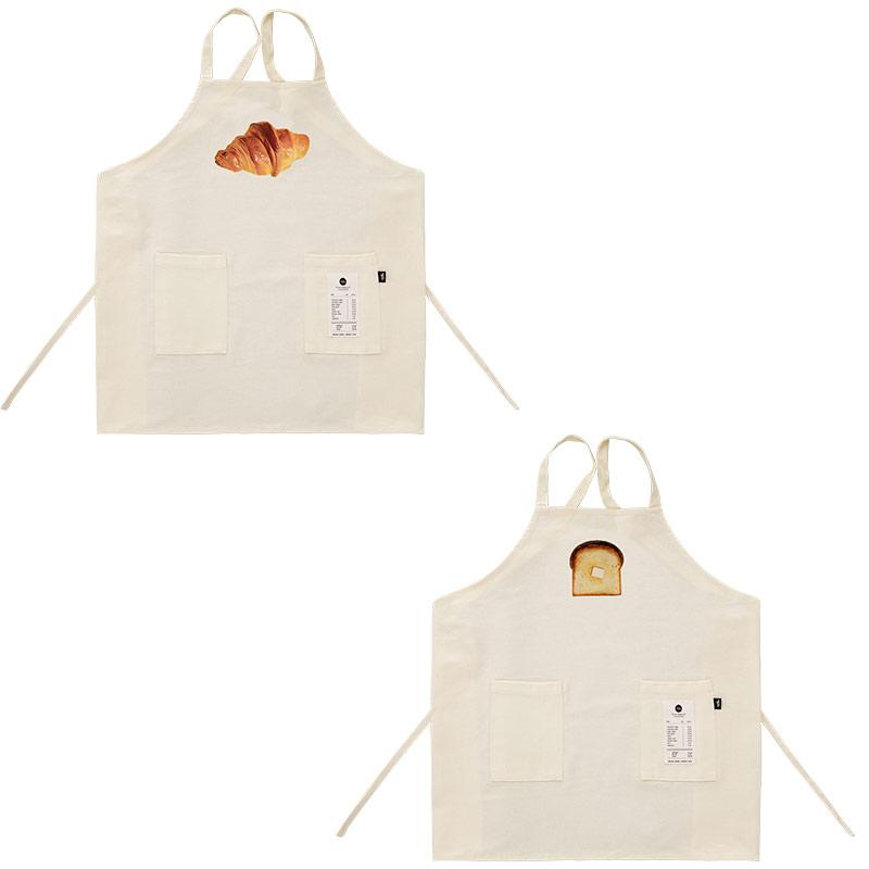 More - Bread Cotton Apron-Kitchenware- A Bit Sleepy | Homedecor Concept Store