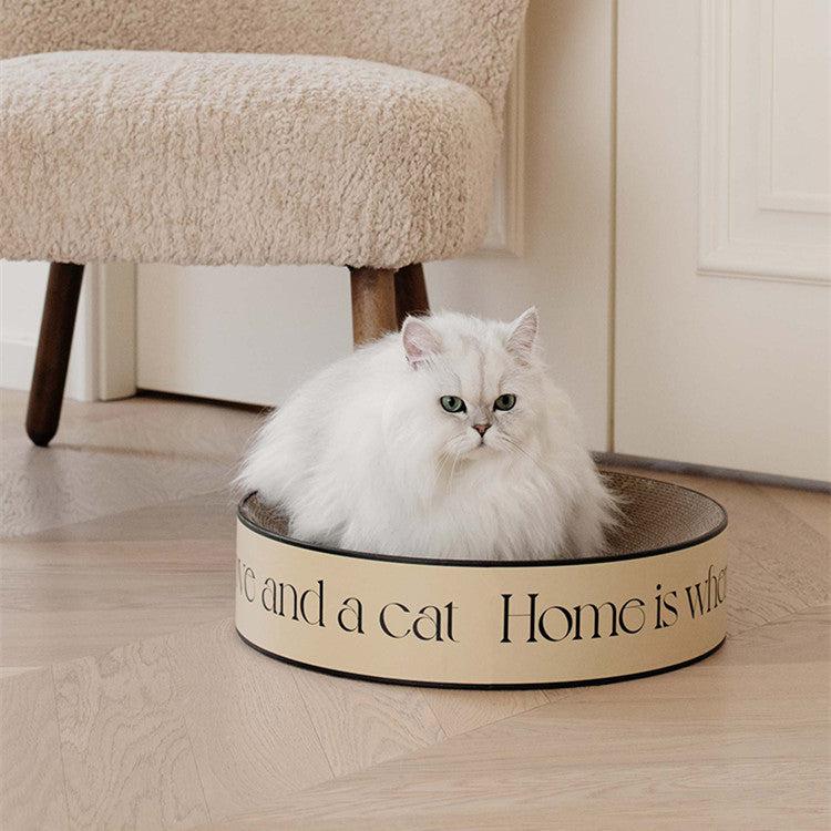 More - Cat Scratching Pad-Furnishings- A Bit Sleepy | Homedecor Concept Store