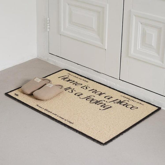More - Doormat Series-Floor rugs- A Bit Sleepy | Homedecor Concept Store