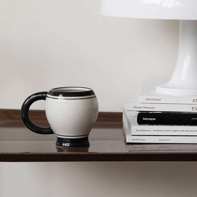 More - Ettore Ceramic Coffee Mug-Drinkware- A Bit Sleepy | Homedecor Concept Store