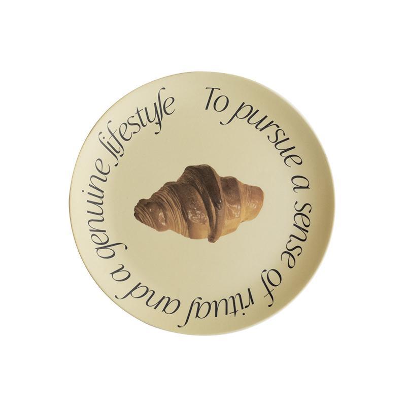 More - Foodie Plate Series-Tableware- A Bit Sleepy | Homedecor Concept Store