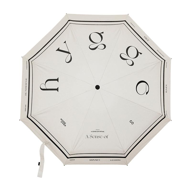 More - Hygge Travel Creamy UV Protection Compact Umbrella-Outdoor- A Bit Sleepy | Homedecor Concept Store