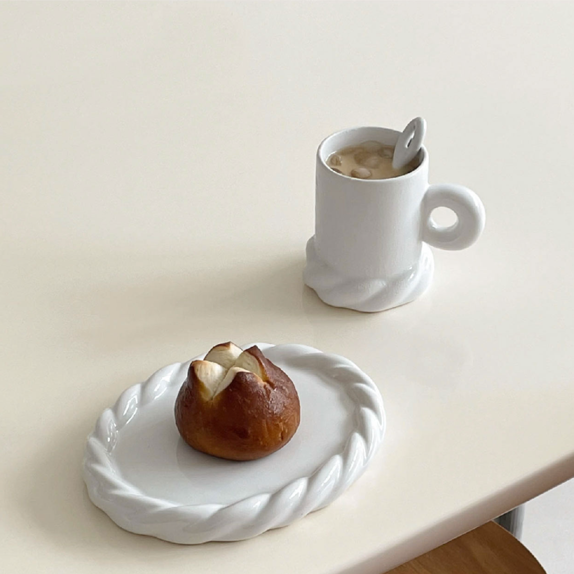 More - Neuneu Ceramic Dinner Set-Tableware- A Bit Sleepy | Homedecor Concept Store