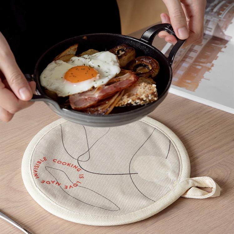 More - Original Potholder-Kitchenware- A Bit Sleepy | Homedecor Concept Store