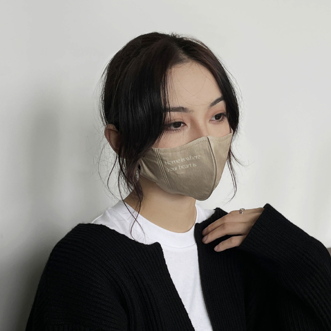 More - Original Three-layer Protection 3D Face Mask-Outdoor- A Bit Sleepy | Homedecor Concept Store