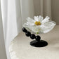 More - Pearl Standing Glass Bowl-Drinkware- A Bit Sleepy | Homedecor Concept Store