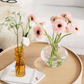 More - Spiral Glass Vase Series-Furnishings- A Bit Sleepy | Homedecor Concept Store