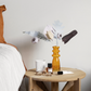 More - Spiral Glass Vase Series-Furnishings- A Bit Sleepy | Homedecor Concept Store