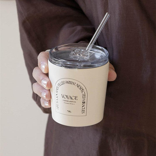 More - Voyage Coffee Tumbler-Drinkware- A Bit Sleepy | Homedecor Concept Store