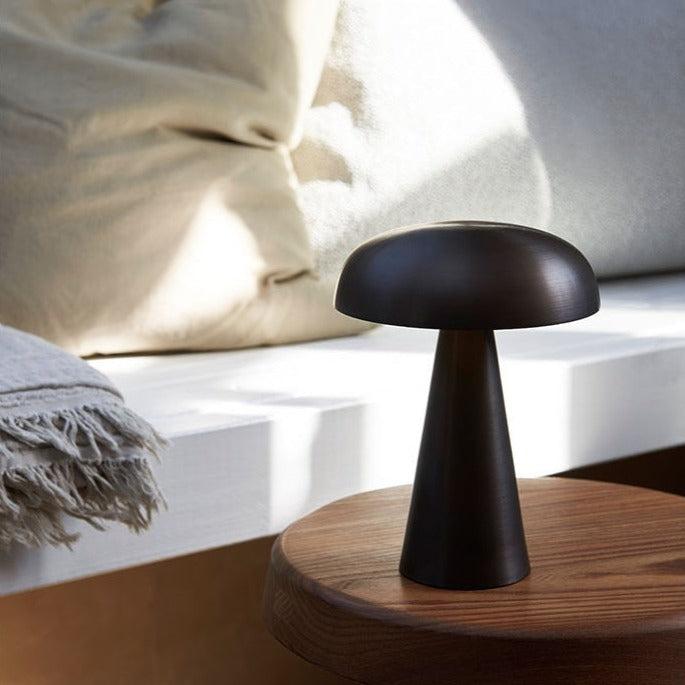 Mystic Mushroom Touch Control Table Lamp-Lighting- A Bit Sleepy | Homedecor Concept Store