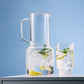 Original Color Geometry Glass Kettle-Drinkware- A Bit Sleepy | Homedecor Concept Store