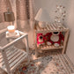 Pastoral Roses Rug (Rectangle )-Floor rugs- A Bit Sleepy | Homedecor Concept Store