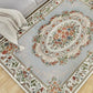 Pastoral Roses Rug (Rectangle )-Floor rugs- A Bit Sleepy | Homedecor Concept Store