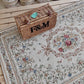 Pastoral Roses Rug (Rectangle )-Floor rugs- A Bit Sleepy | Homedecor Concept Store