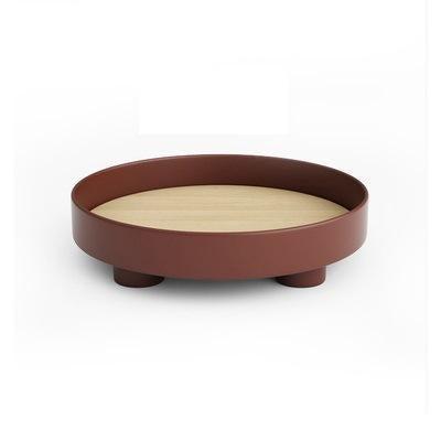 Plain Oak Storage Tray-Furnishings- A Bit Sleepy | Homedecor Concept Store