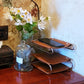 Retro Leather Tray-Furnishings- A Bit Sleepy | Homedecor Concept Store