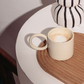 SRM - Big Ear Sesame Mug-Drinkware- A Bit Sleepy | Homedecor Concept Store