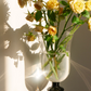 SRM - Black Tulip Goblet-Drinkware- A Bit Sleepy | Homedecor Concept Store