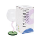 SRM - Candy Bubble Spiral Wine Glass Goblet-Drinkware- A Bit Sleepy | Homedecor Concept Store