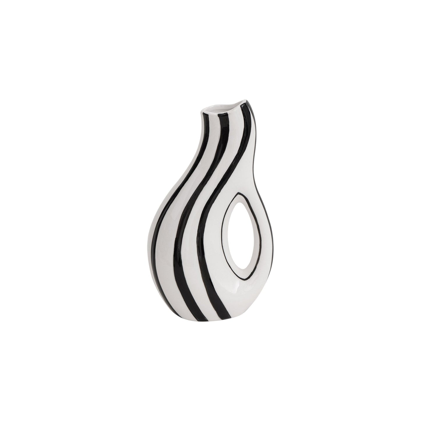 SRM - Checkerboard Vase-Furnishings- A Bit Sleepy | Homedecor Concept Store