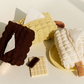 SRM - Chocolate Bar Tissue Holder-Furnishings- A Bit Sleepy | Homedecor Concept Store