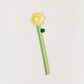 SRM - Handcrafted Stained Glass Flower Stir Spoon-Drinkware- A Bit Sleepy | Homedecor Concept Store