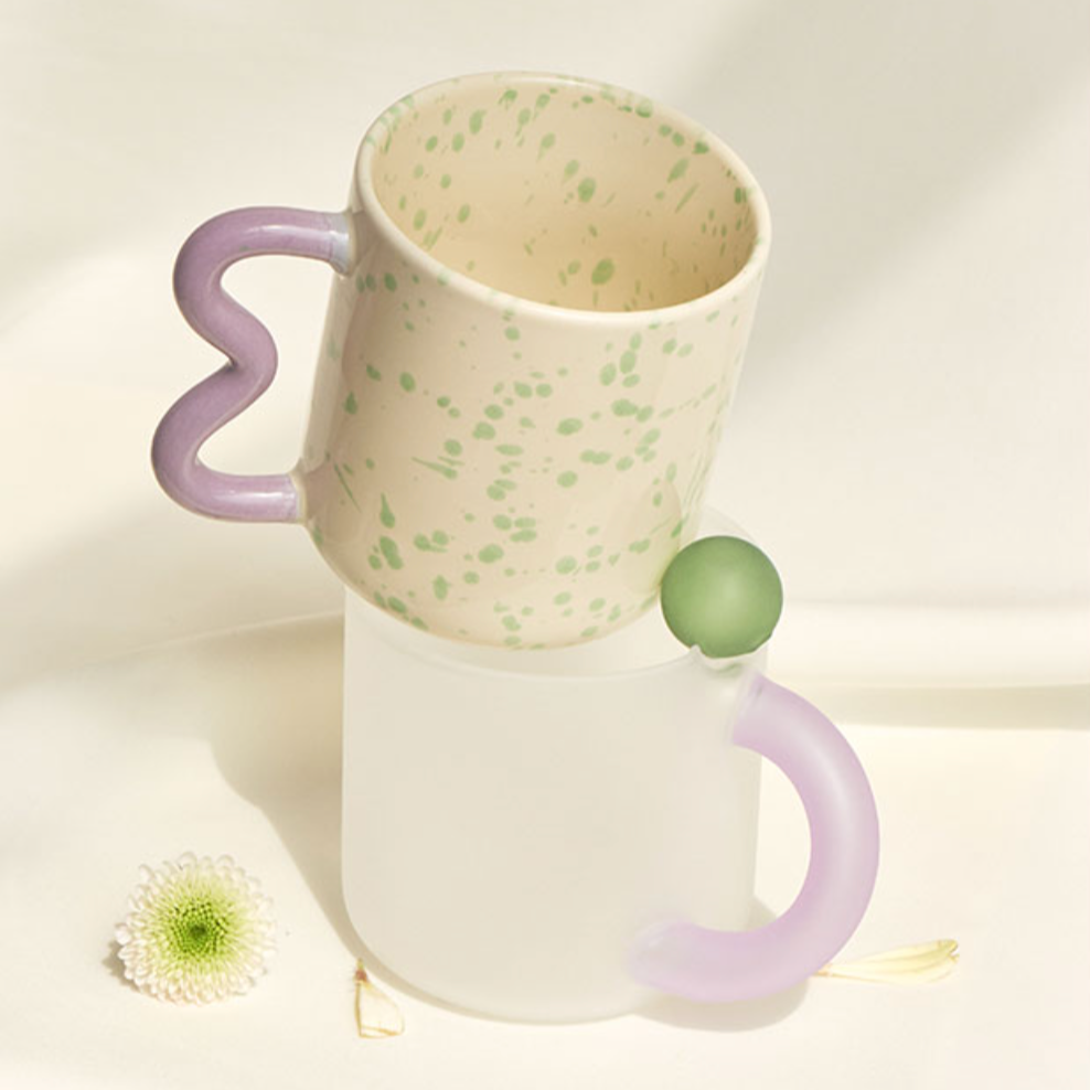 SRM - Splash Ink Wave Mug-Drinkware- A Bit Sleepy | Homedecor Concept Store