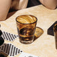 SRM - Tortoiseshell Cup-Drinkware- A Bit Sleepy | Homedecor Concept Store