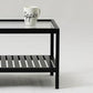 Simple Rectangular Solid wood Coffee Table-Furniture- A Bit Sleepy | Homedecor Concept Store