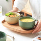 Simplicity Nordic Ceramic Plate set-Tableware- A Bit Sleepy | Homedecor Concept Store