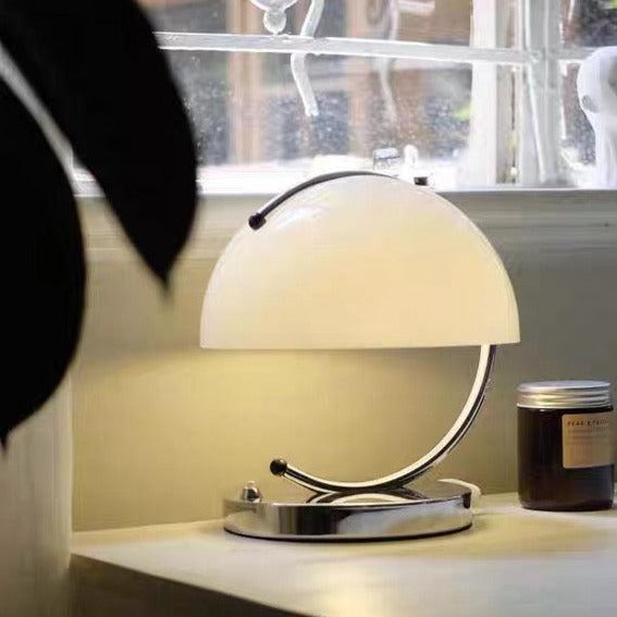Space Age Retro Pudding Lamp-Lighting- A Bit Sleepy | Homedecor Concept Store