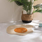 Sunny Side Up Egg Mat-Floor rugs- A Bit Sleepy | Homedecor Concept Store