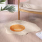 Sunny Side Up Egg Mat-Floor rugs- A Bit Sleepy | Homedecor Concept Store